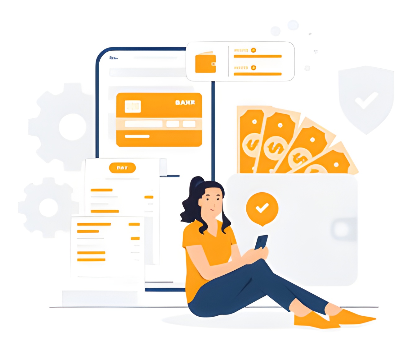 Digital Wallet App