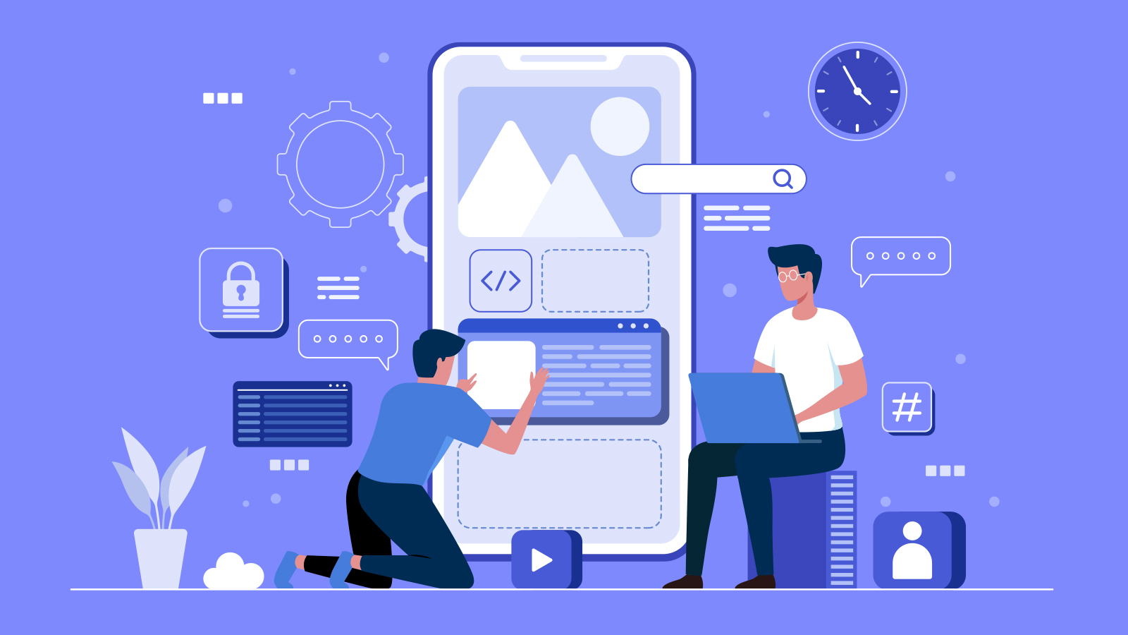 E-Commerce App