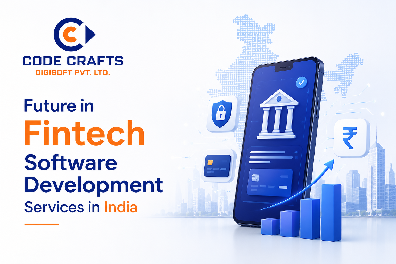 Future in Fintech Software Development Services in India