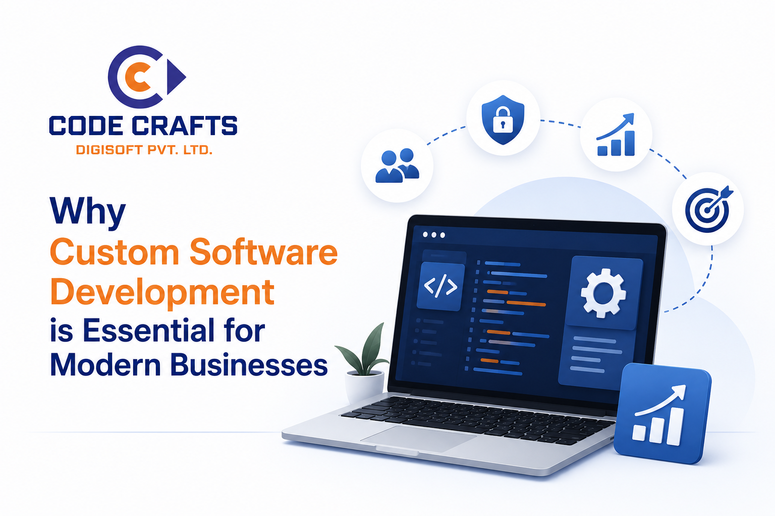 Why Custom Software Development is Essential for Modern Businesses