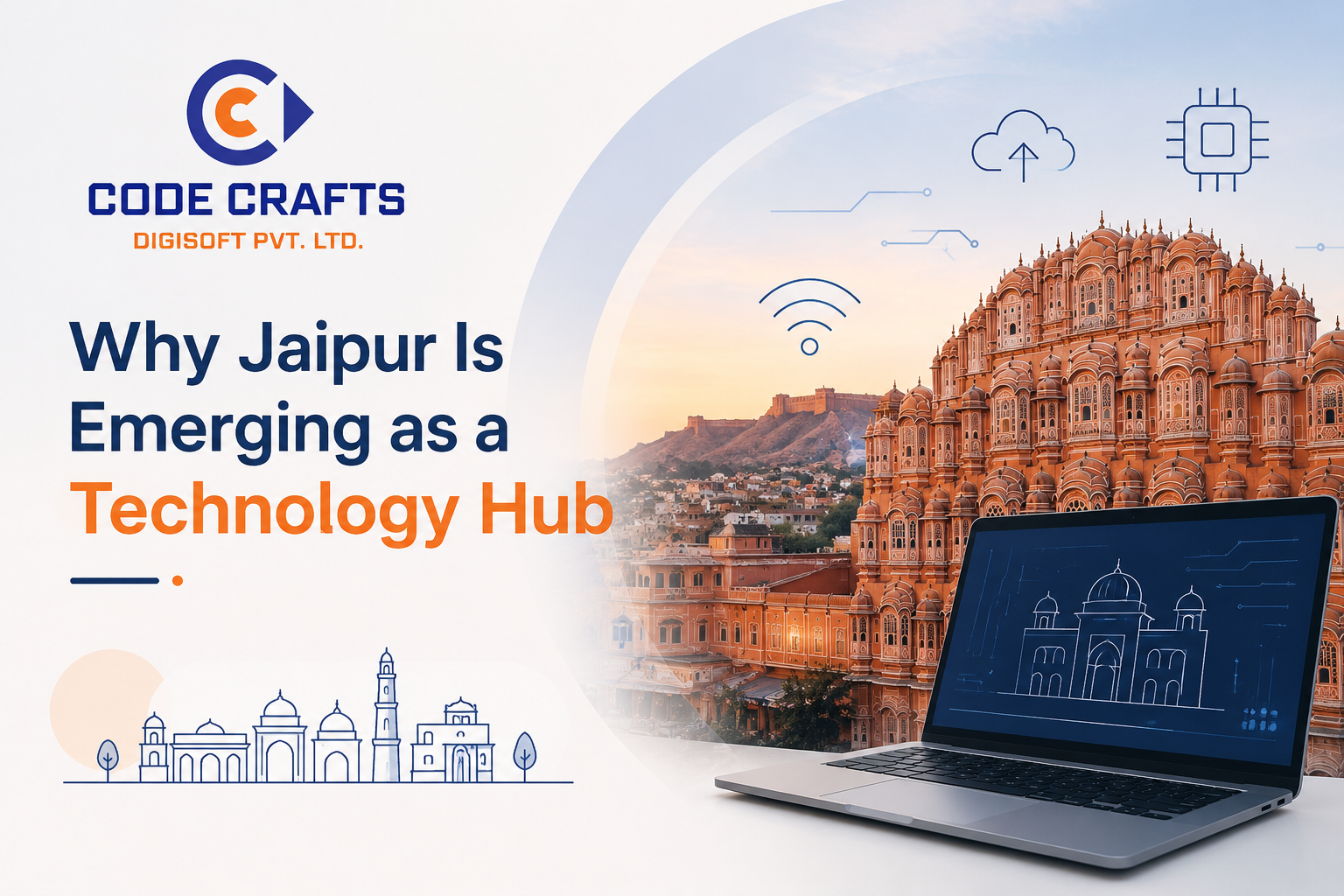 Why Jaipur Is Emerging as a Technology Hub