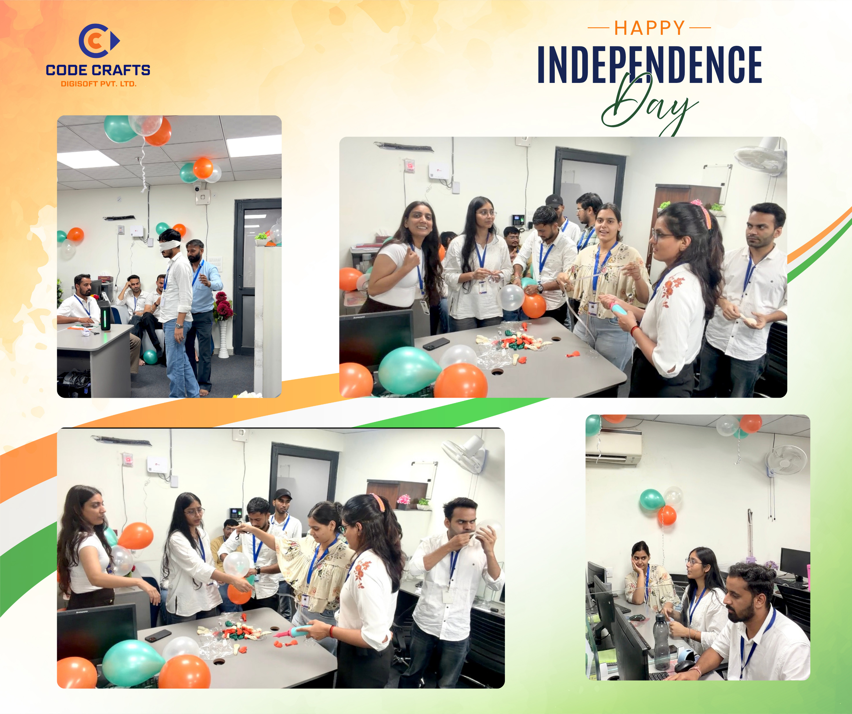 Independence Day Celebration