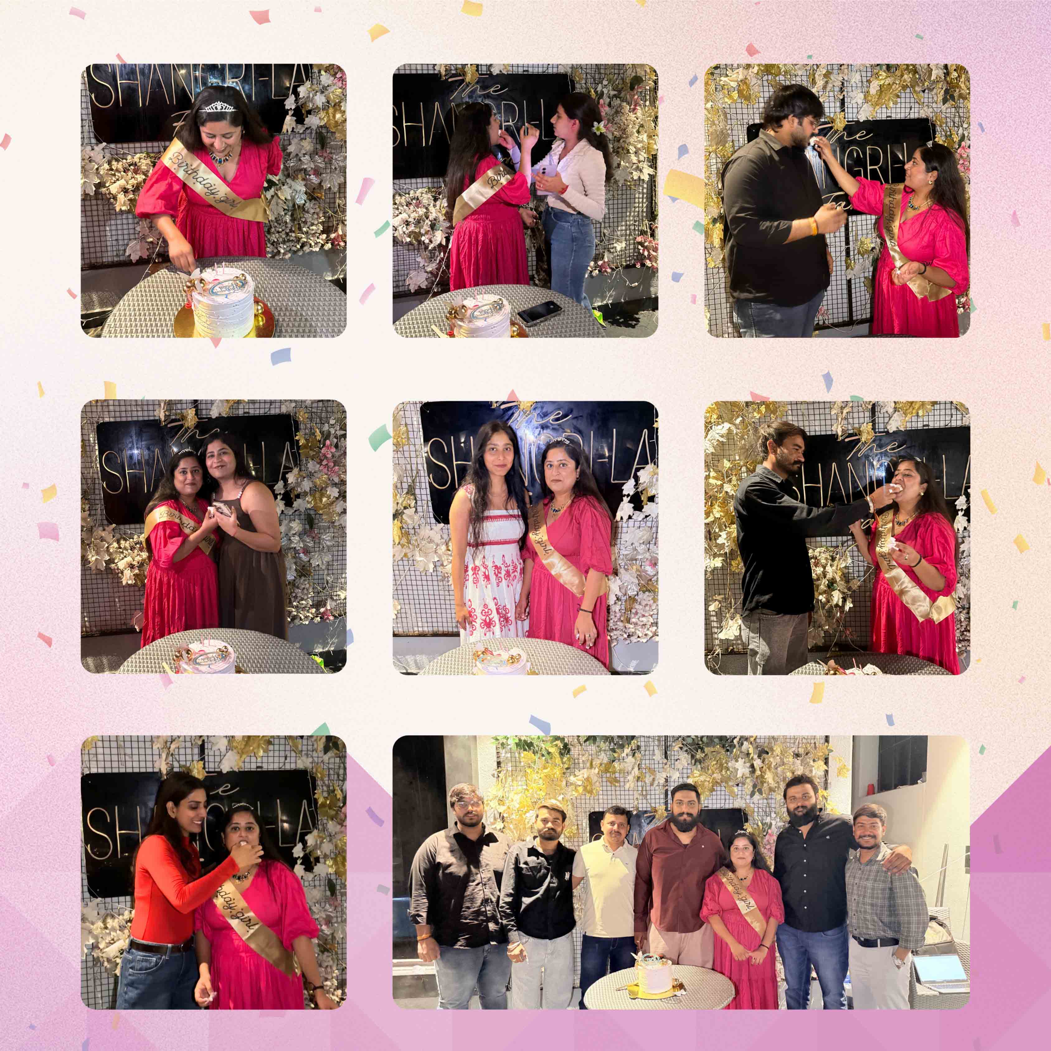 Birthday Celebration Of Our CEO