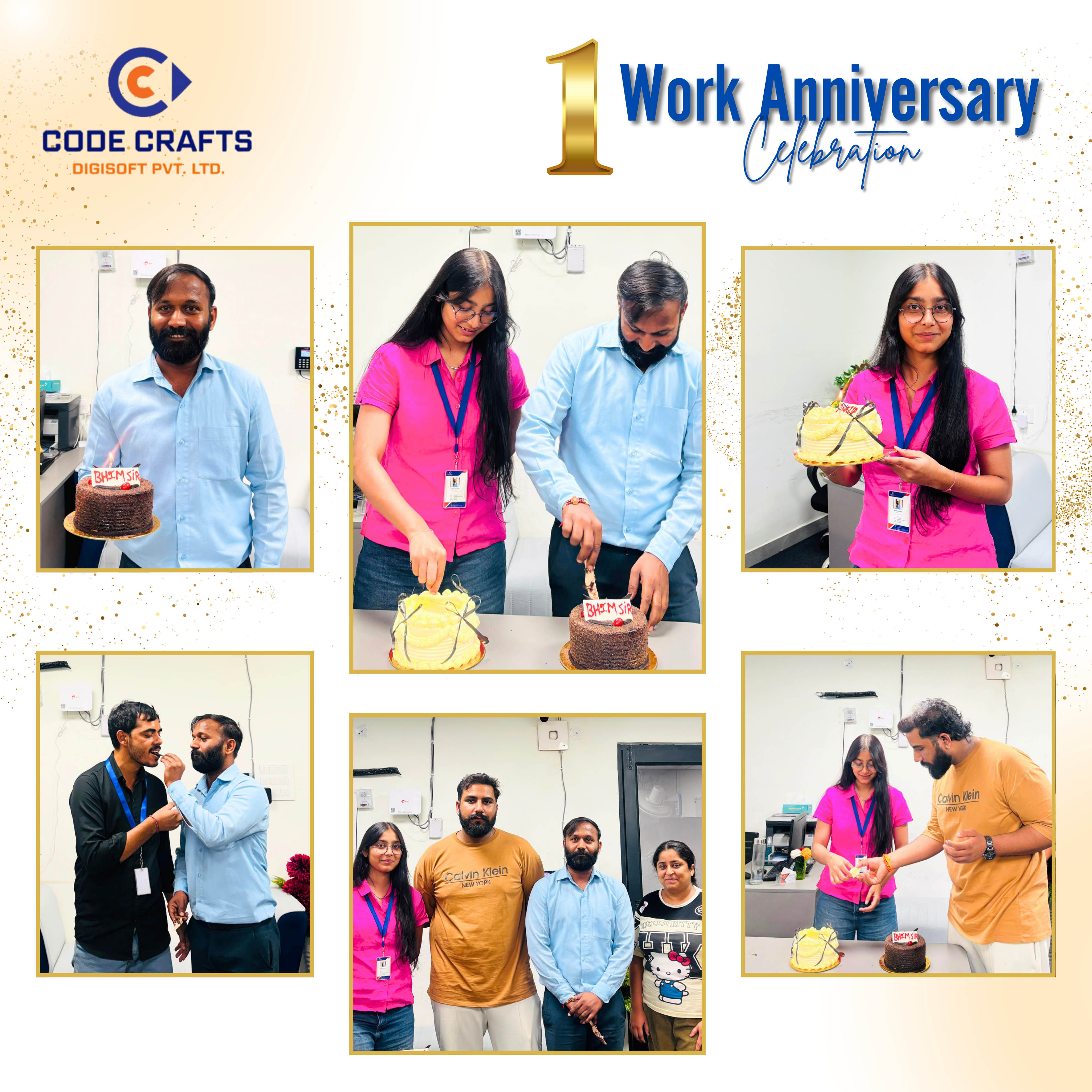 Work Anniversary