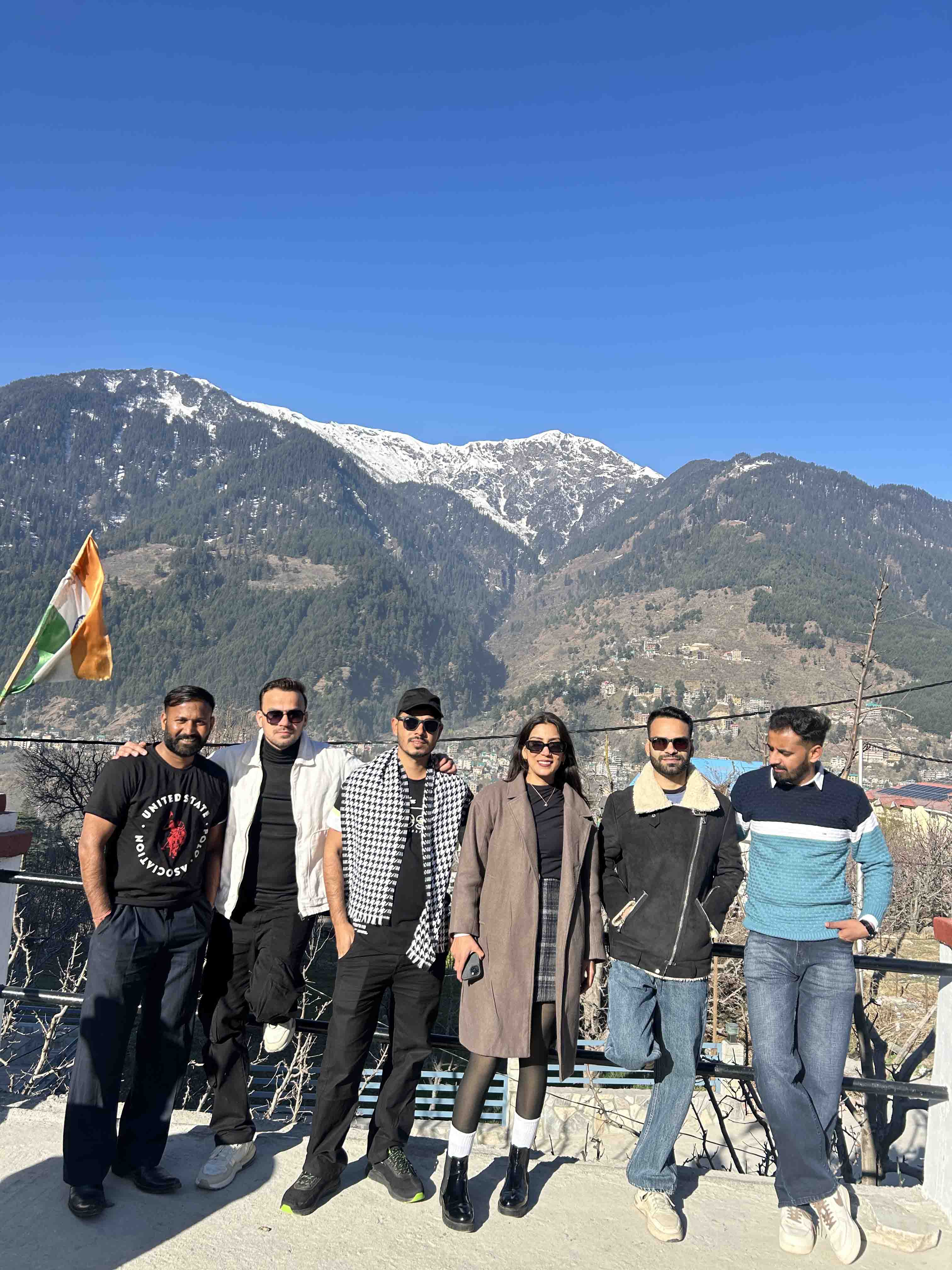 MANALI TRIP